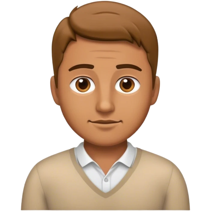 A cinematic realistic husband for an hour emoji