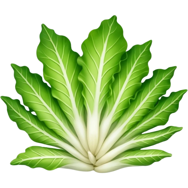 Endive Riccia emoji