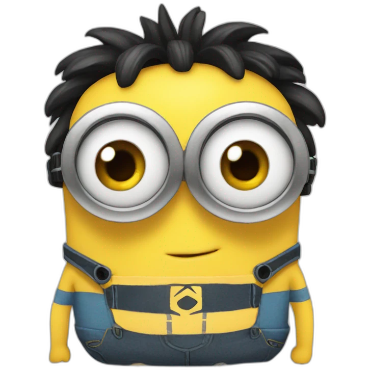 Minion emoji