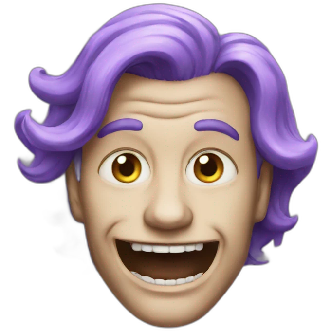 Jocker emoji