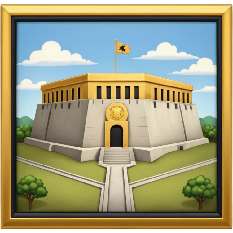 fort knox emoji