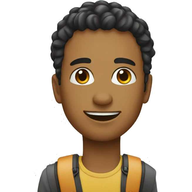 Tour jumelle emoji