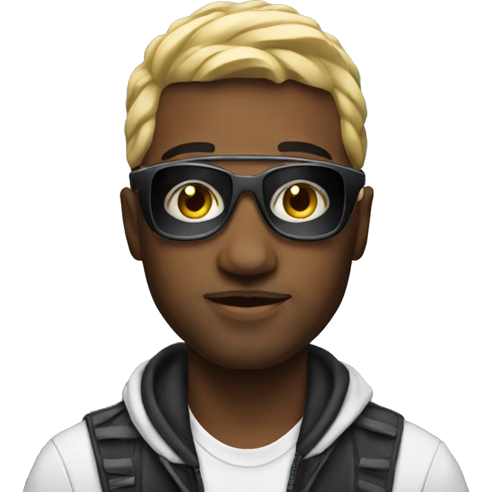 dj emoji