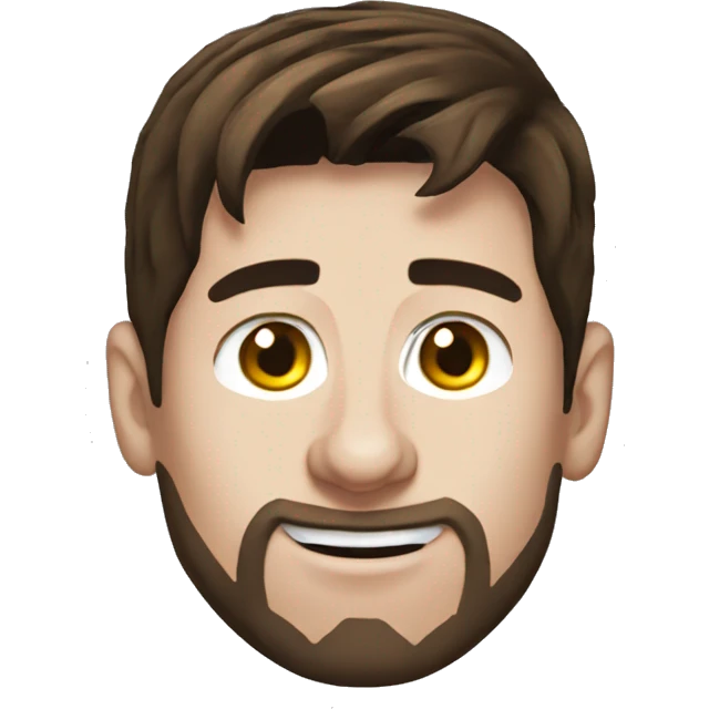 Lionel Messi emoji