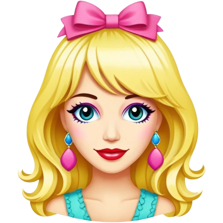 “Betsy Johnson” by Betsy Johnson  emoji