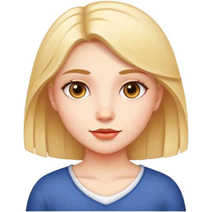 Girly emoji