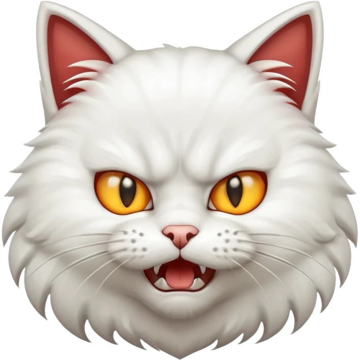 cat attack emoji