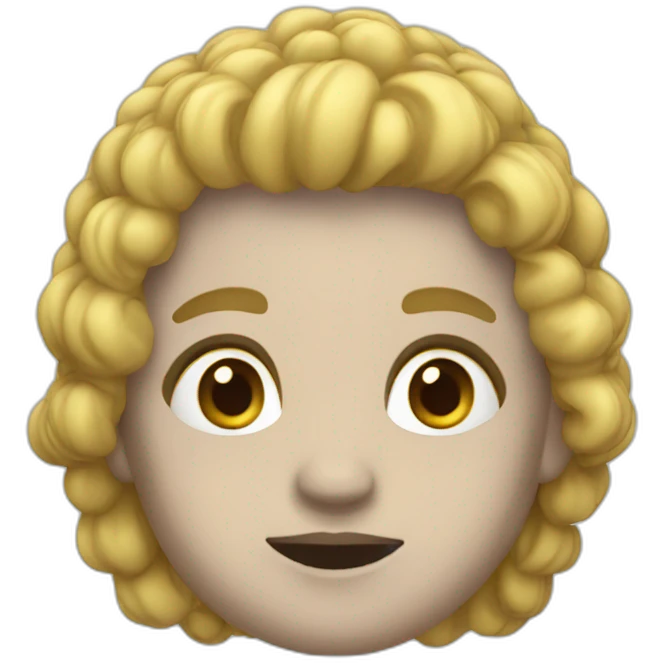 Choqué emoji