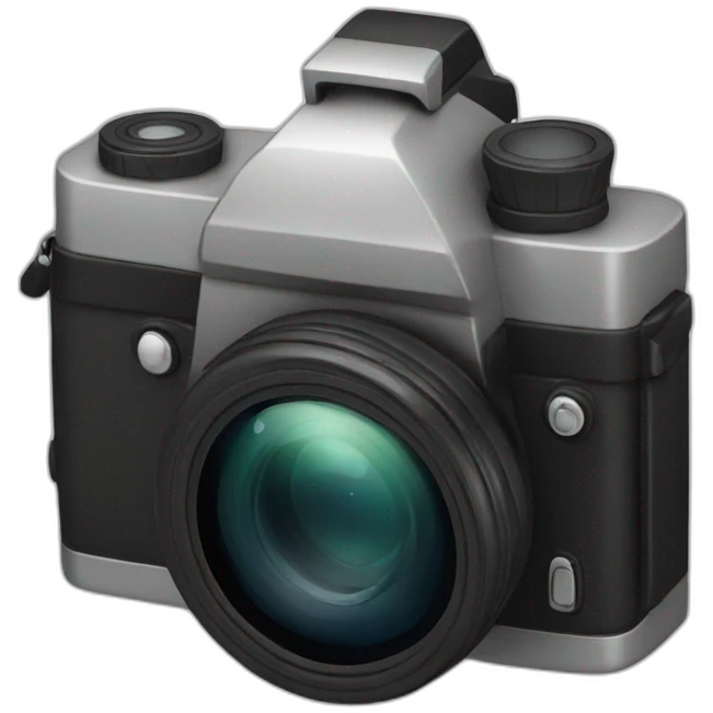 camera emoji