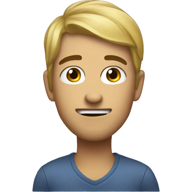 Draw me a character interested in e-commerce emoji