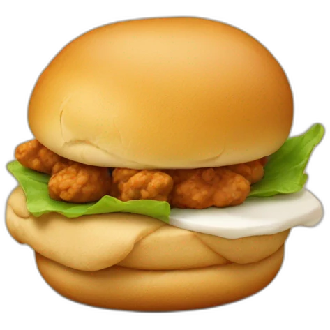 Vadapav emoji