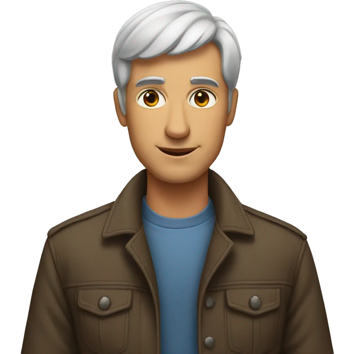 Man with a woman emoji