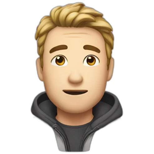 何もしないパンダ emoji