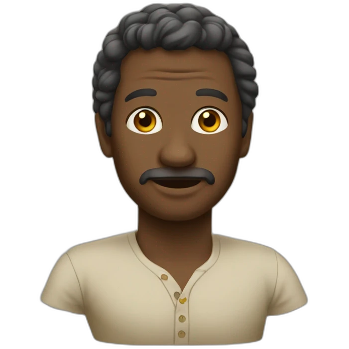La mére a moussa emoji