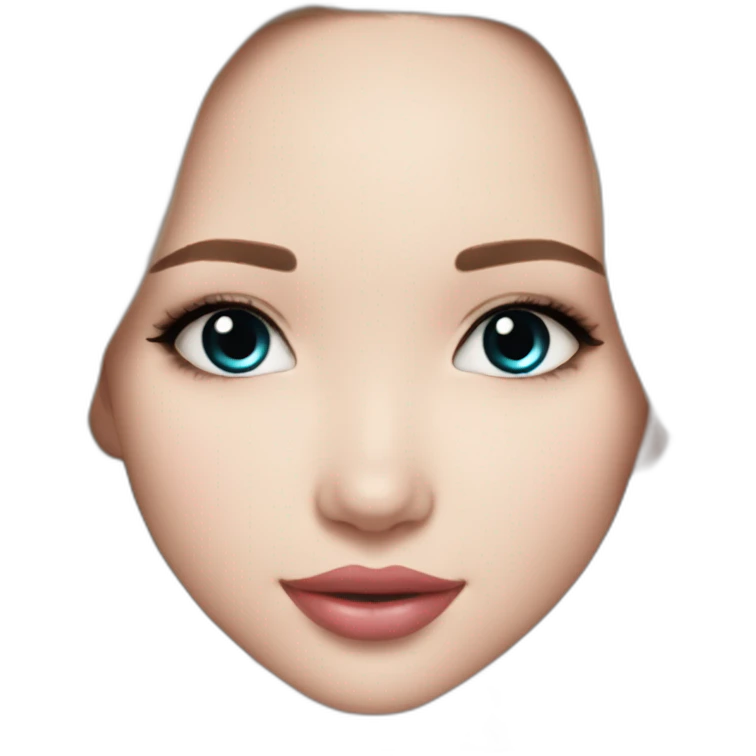 Dove cameron brune emoji
