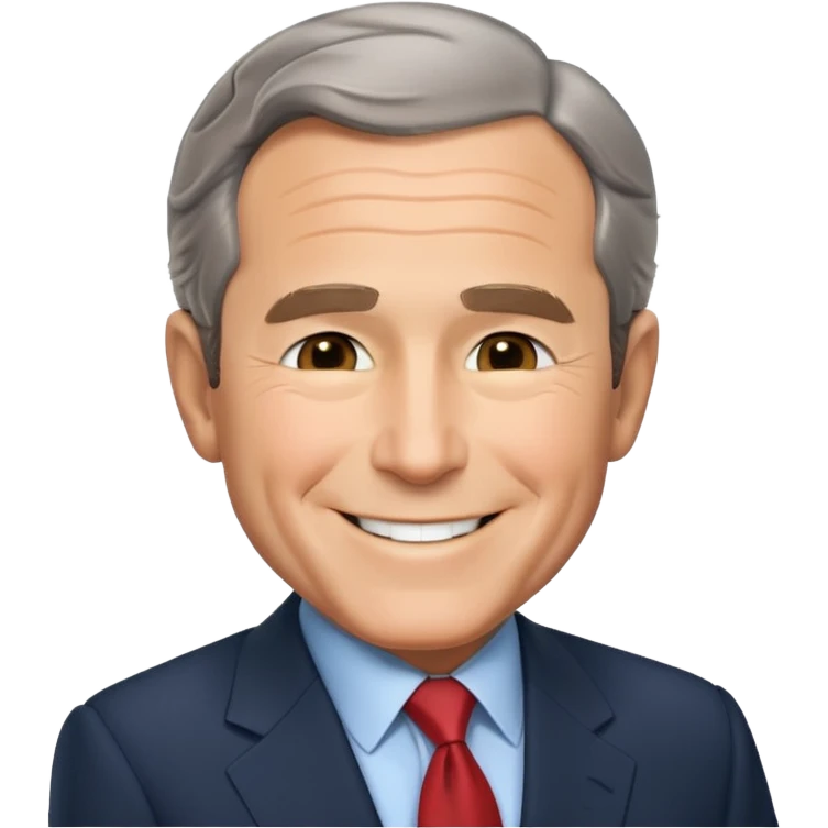 George bush emoji