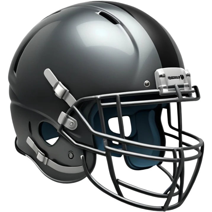 football helmet emoji