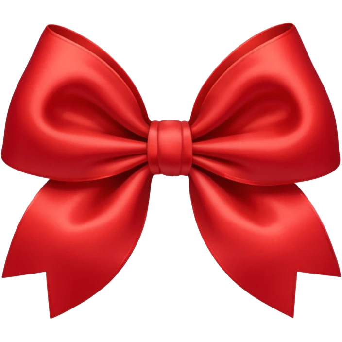 lazo granate como este 🎀 emoji