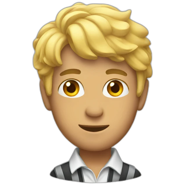 Winner emoji