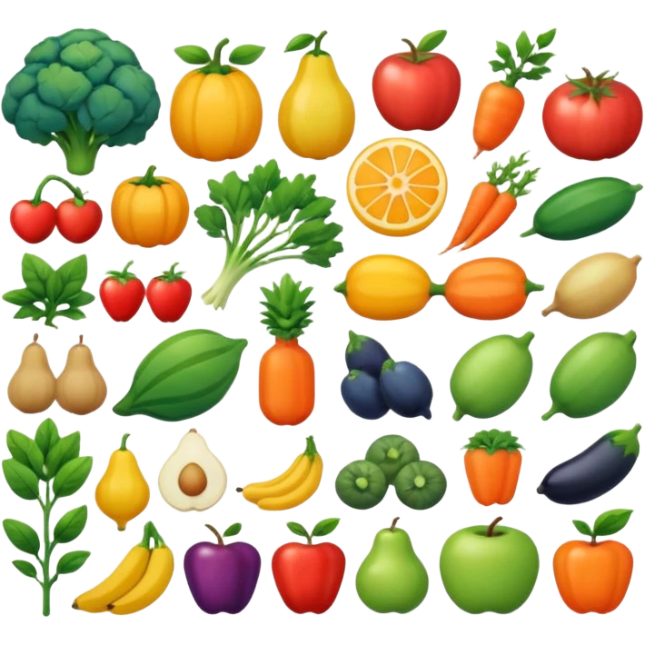 Nutrients emoji