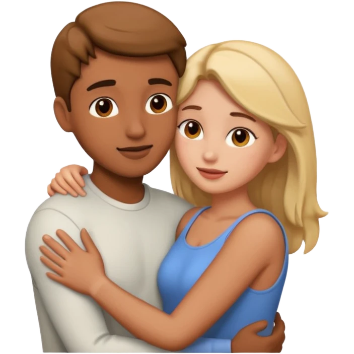 Intimate love emoji