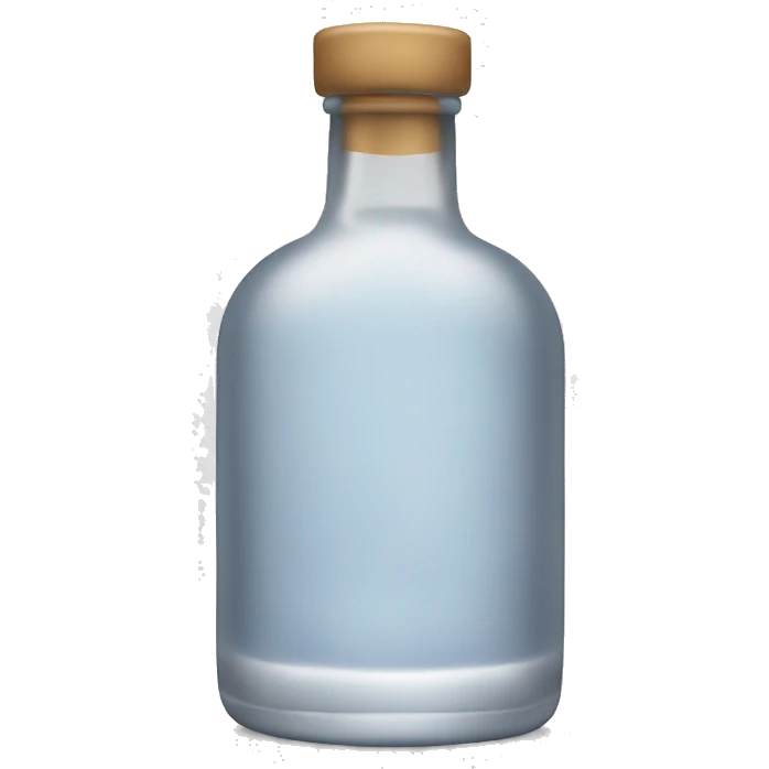Vodka emoji