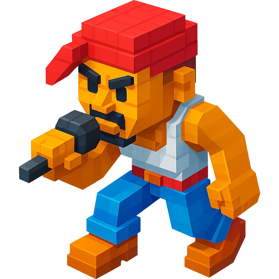 2Pac in a rap battle, leaning forward, gripping microphone, determined expression emoji
