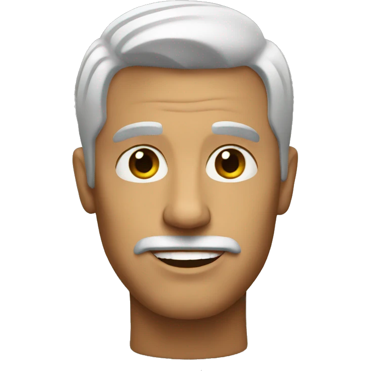 a man emoji