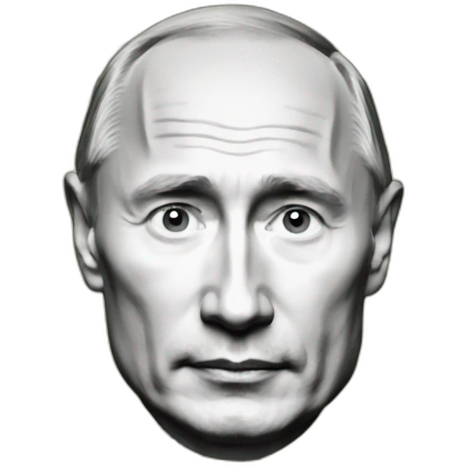 Putin money emoji