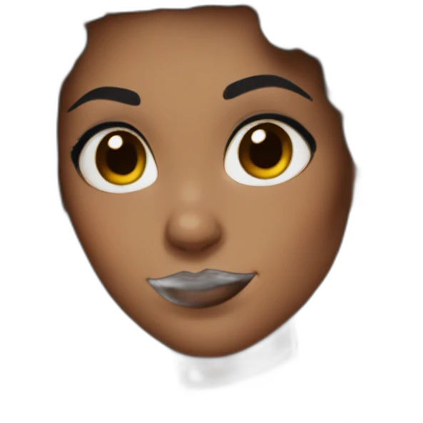 spider-woman Jessica Drew black afro hair emoji