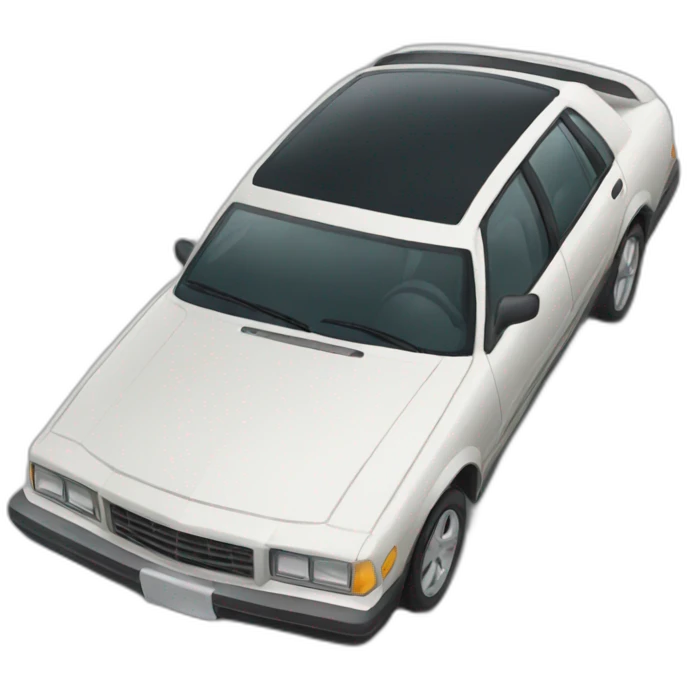 Car emoji