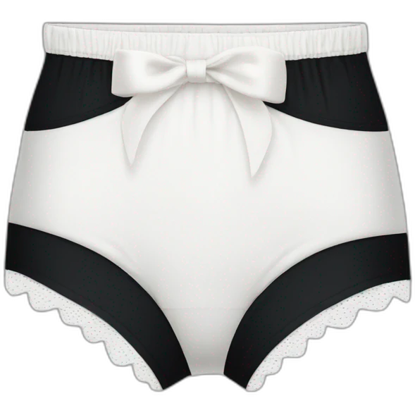 white-knickers-white-stockings-black-skirt emoji
