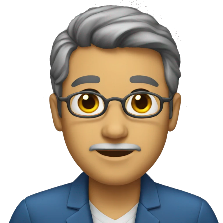 Teacher emoji