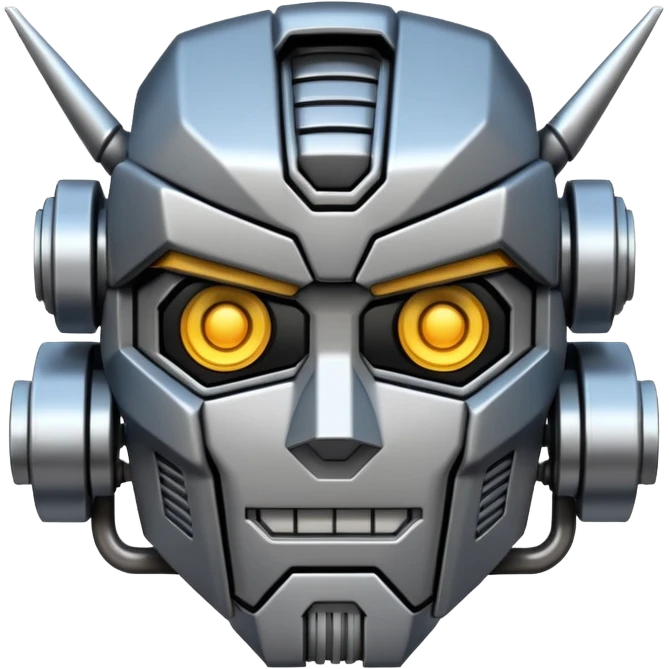 Transformer emoji