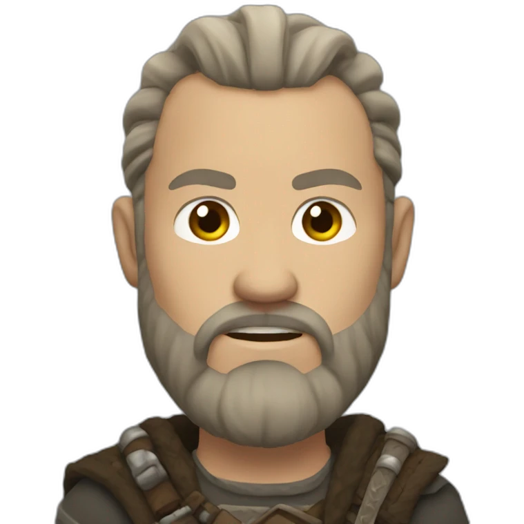 Ragnar emoji