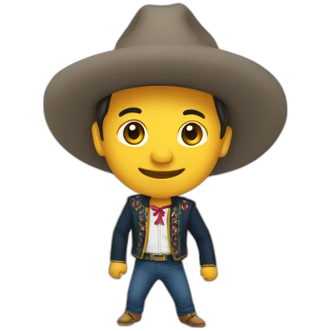 Cumbia villera  emoji