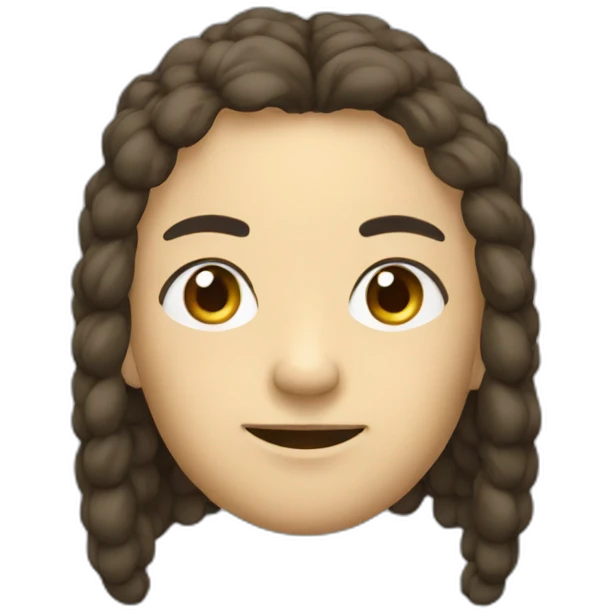 Omote manji emoji