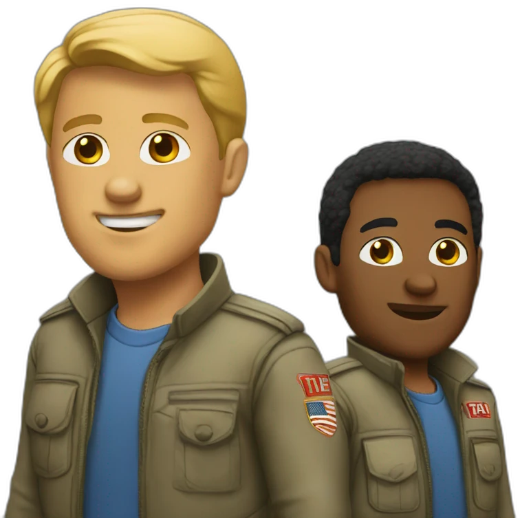 the a team emoji