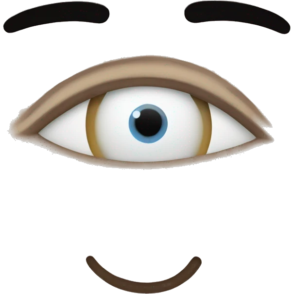 eye twitch emoji