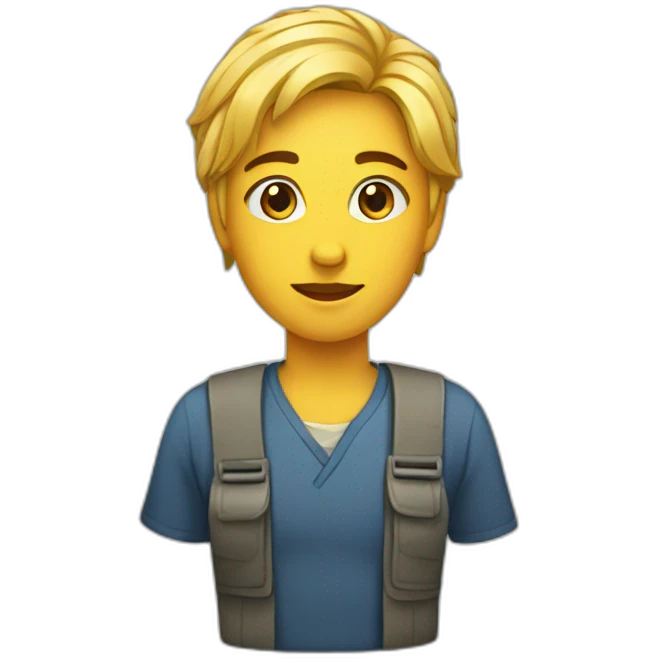 femme sur homme emoji