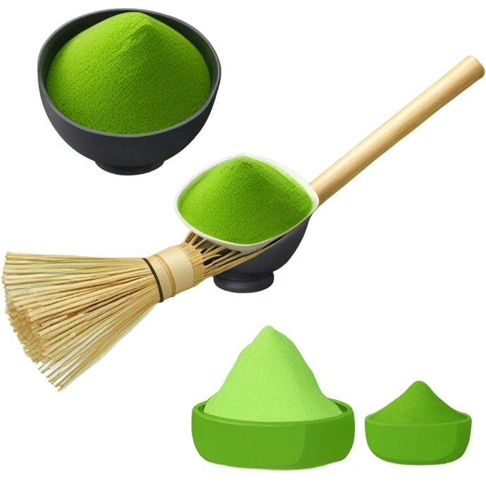 matcha  emoji