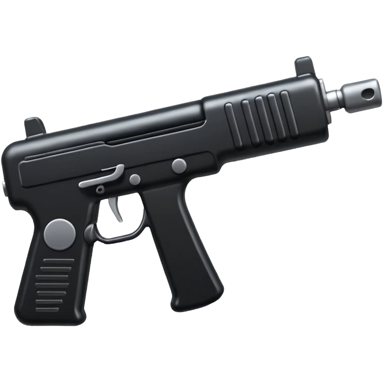 Uzi emoji