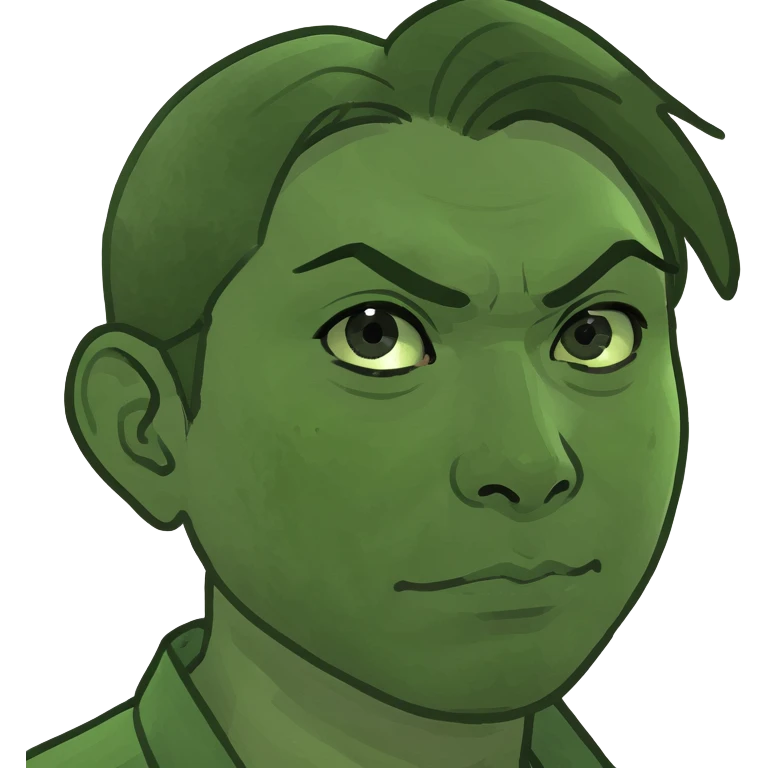 asian man emoji