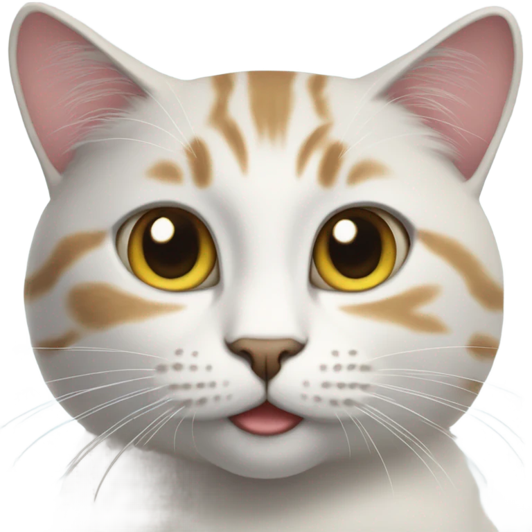 2025 cat emoji