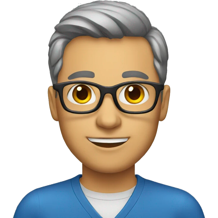 Teacher emoji