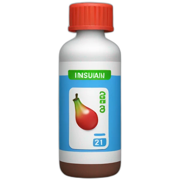 insulin emoji