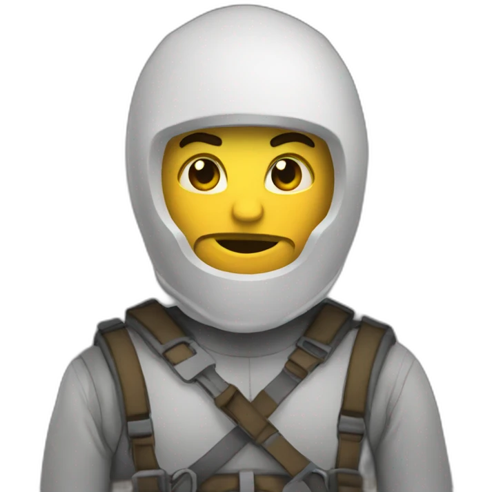 Hack emoji