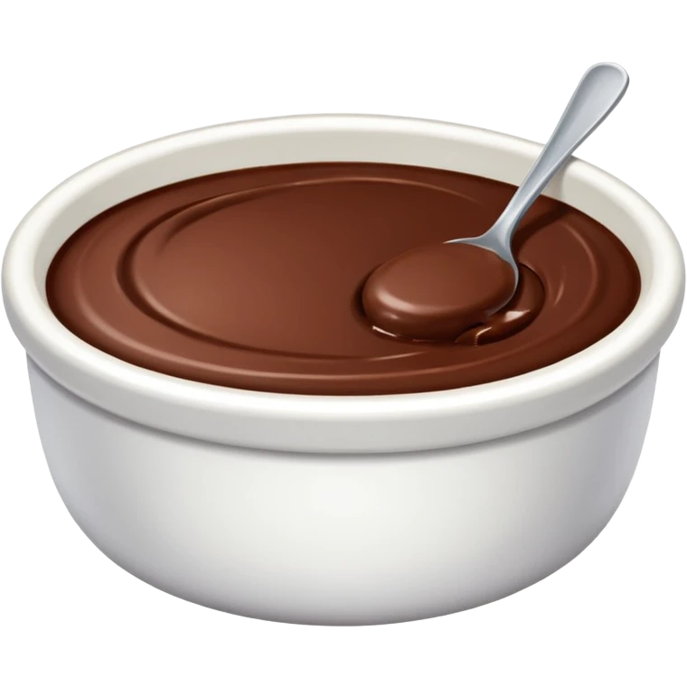 pudding emoji