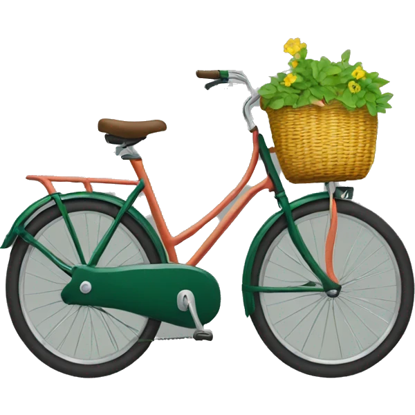 Christiania bike emoji