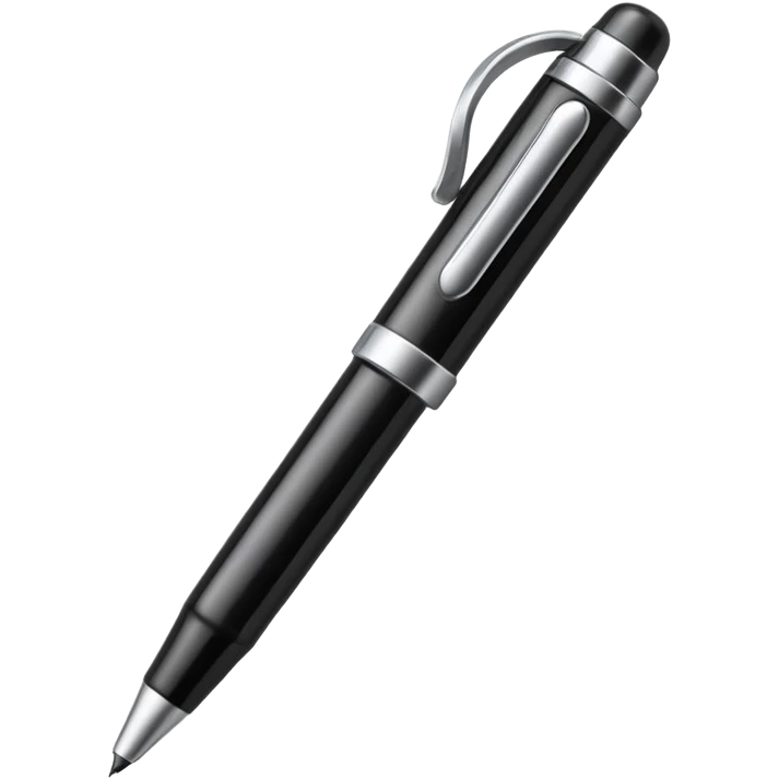 Pen emoji